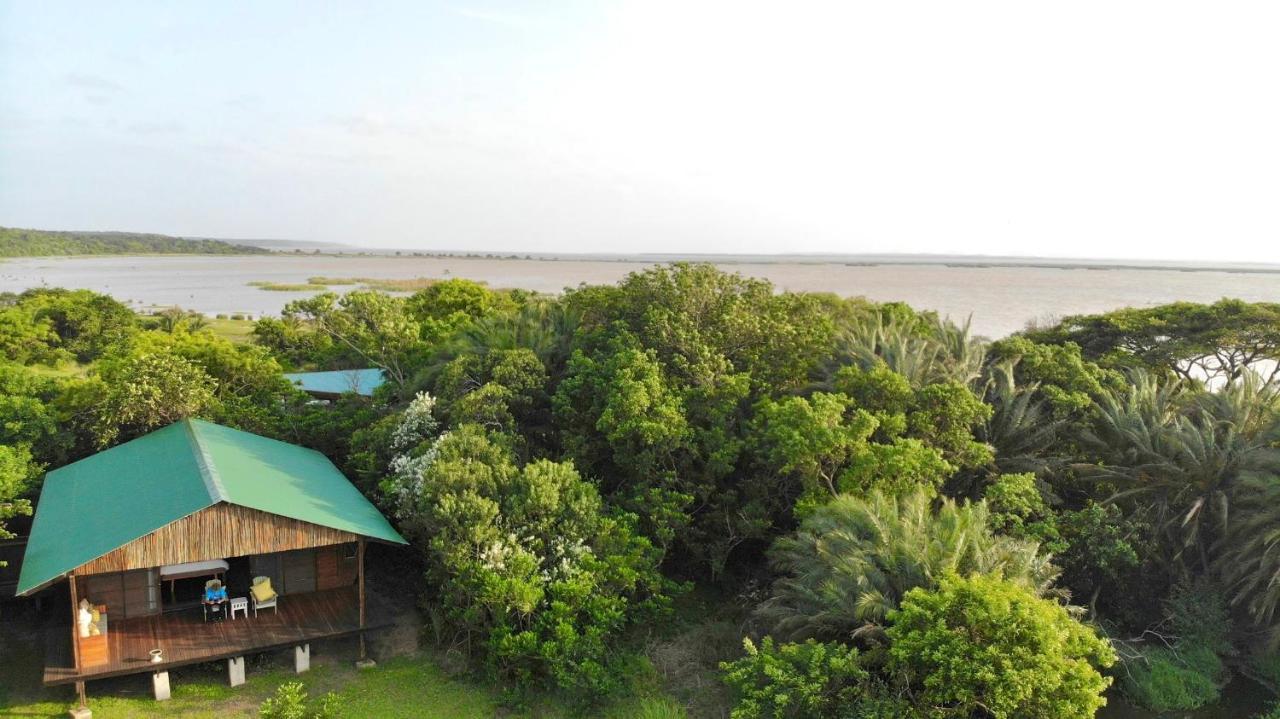 Makakatana Bay Lodge Saint Lucia Estuary Exterior foto
