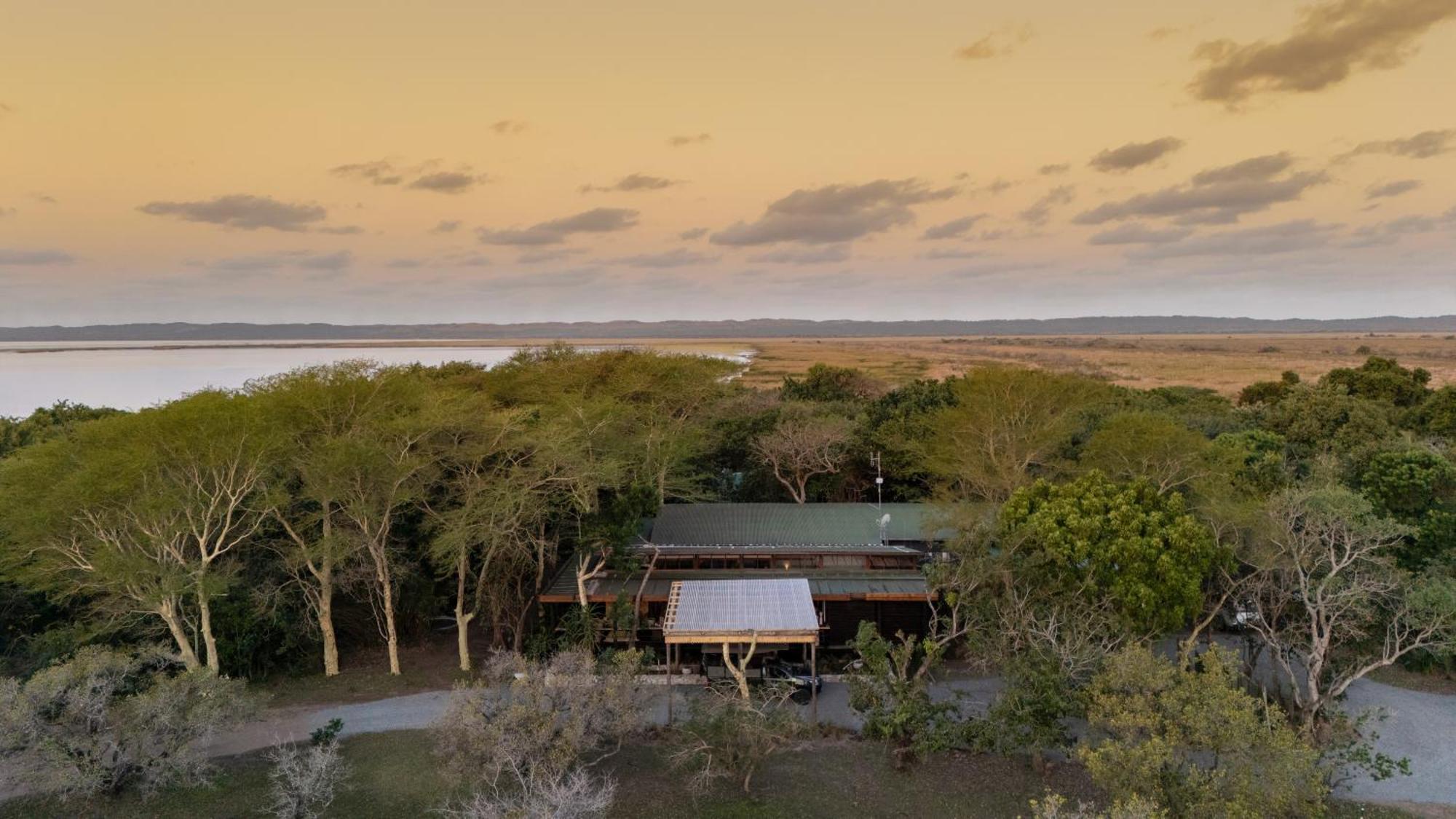 Makakatana Bay Lodge Saint Lucia Estuary Exterior foto