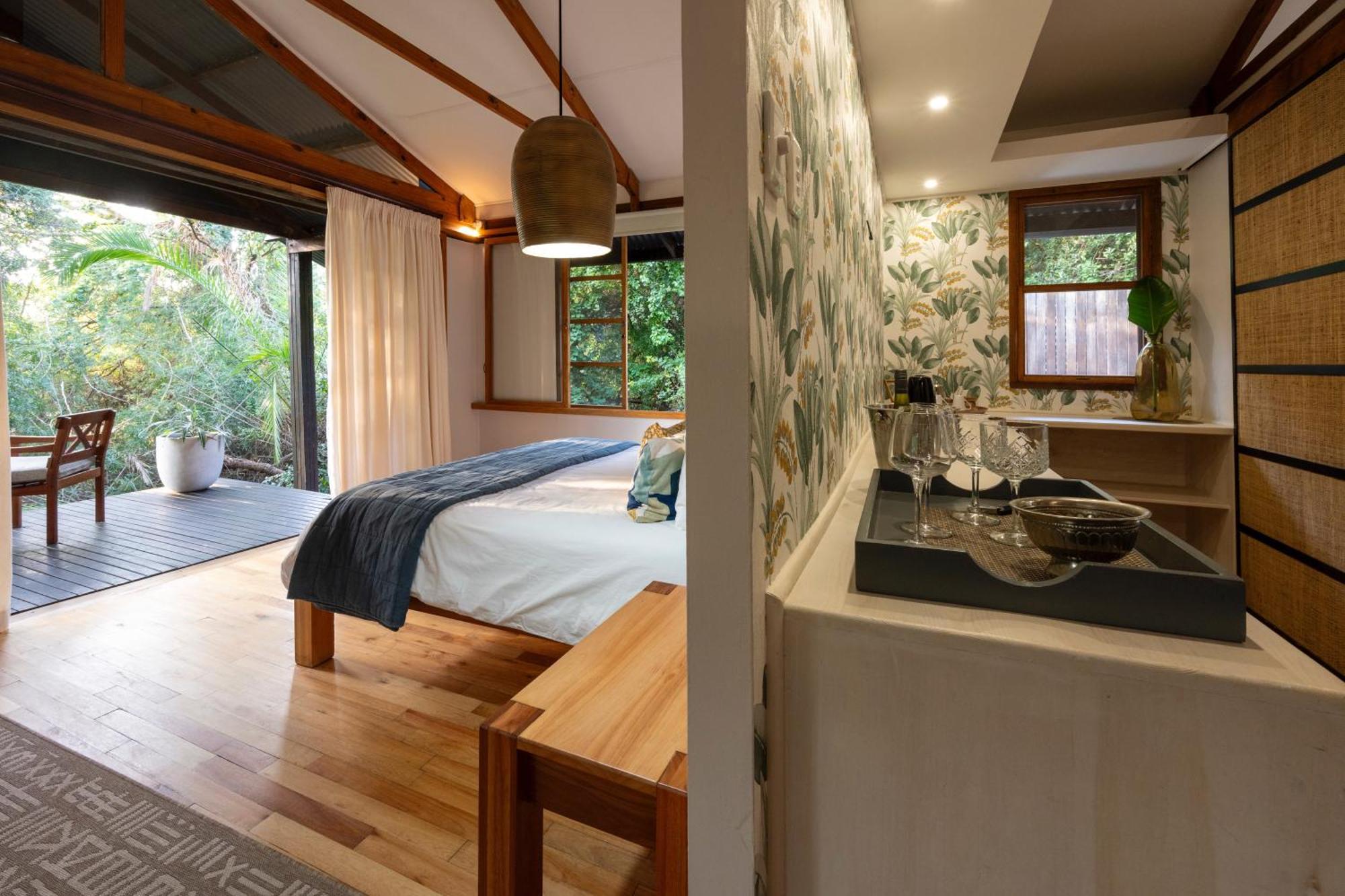 Makakatana Bay Lodge Saint Lucia Estuary Exterior foto