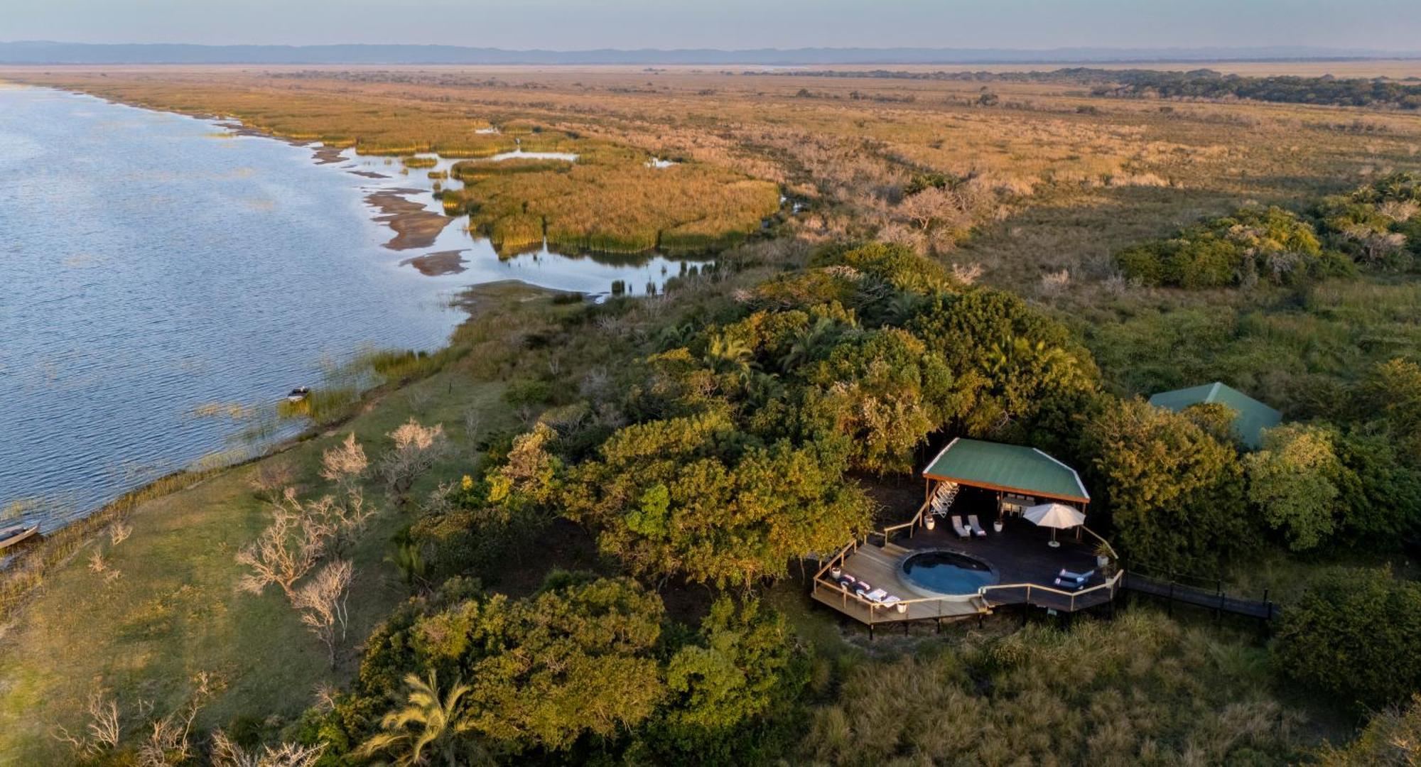Makakatana Bay Lodge Saint Lucia Estuary Exterior foto
